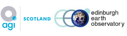 Edinburgh Earth Observatory Professional Seminar Series 2022-23