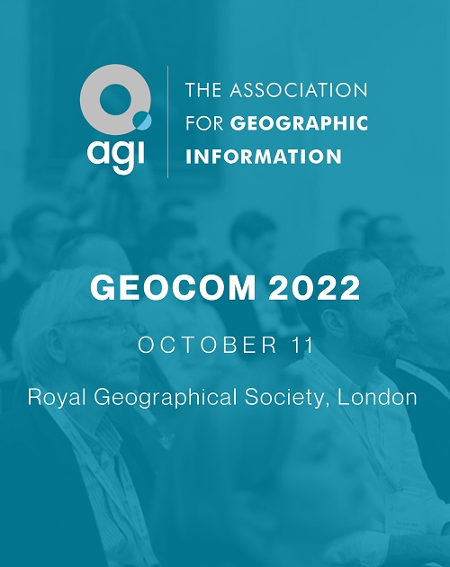 GeoCom2022 Non-Member Ticket