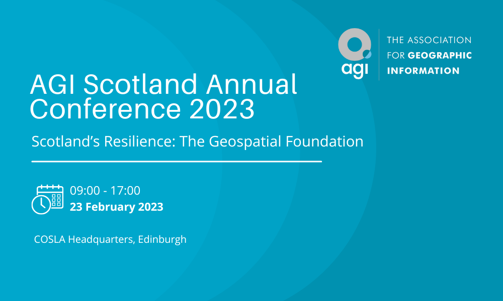 AGI Scotland Annual Conference 2023