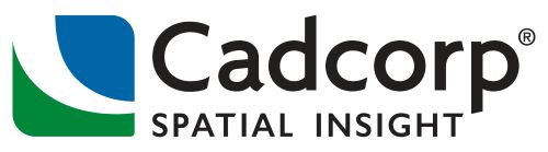 Cadcorp SIS WebMap Admin